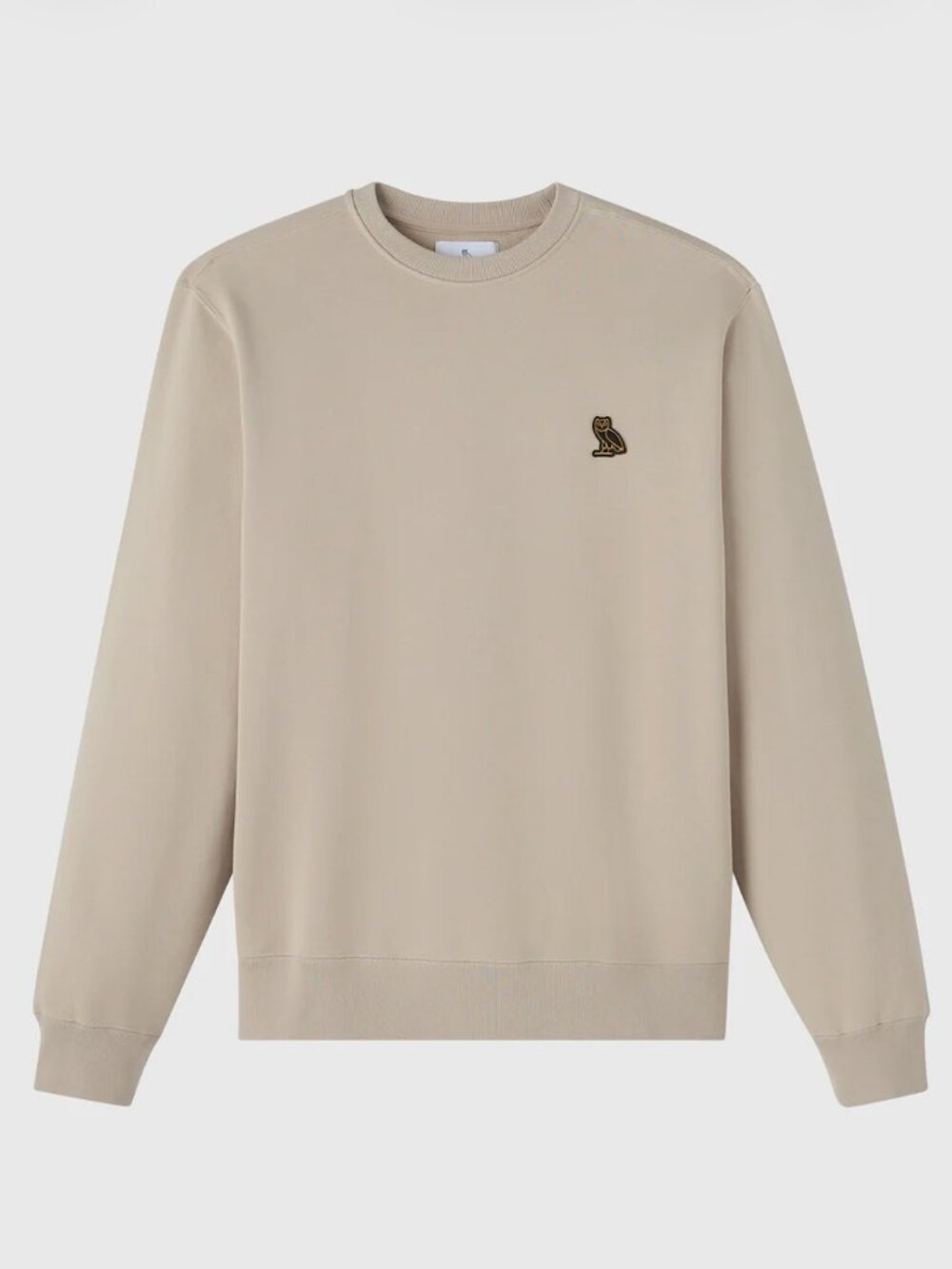 OVO Classic Crewneck - Sandstone